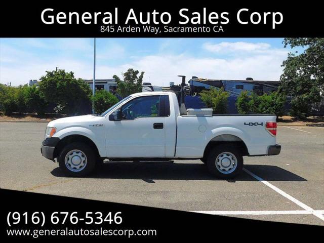 2013 Ford F-150 XL for sale in Sacramento, CA