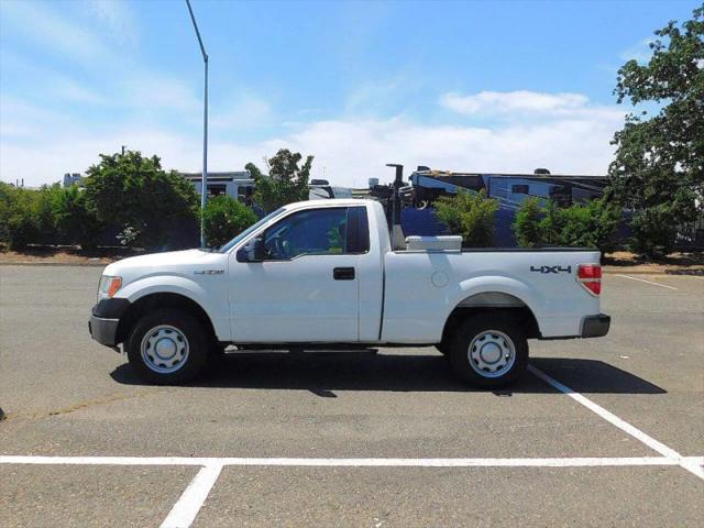 2013 Ford F-150 XL