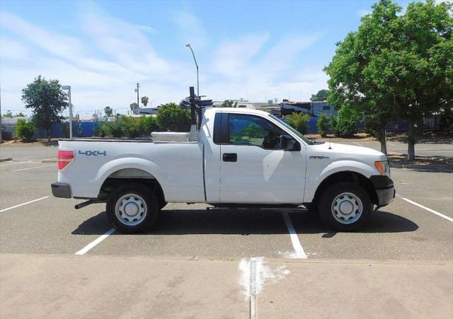 2013 Ford F-150 XL