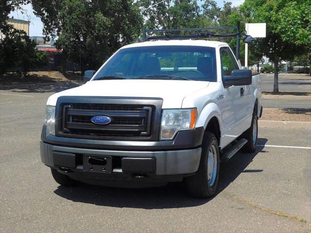 2013 Ford F-150 XL
