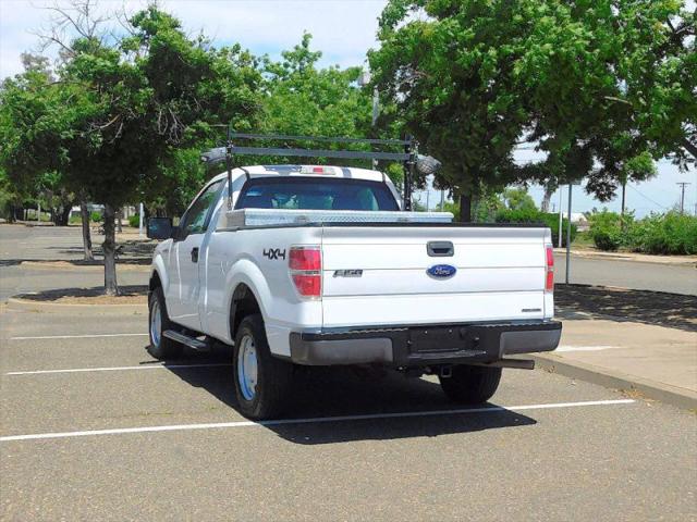2013 Ford F-150 XL