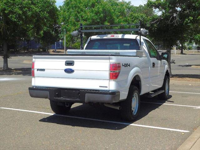 2013 Ford F-150 XL