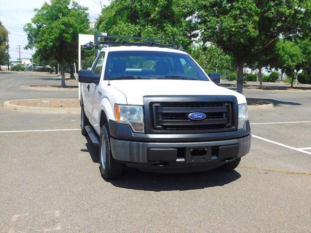 2013 Ford F-150 XL