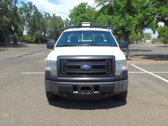 2013 Ford F-150 XL