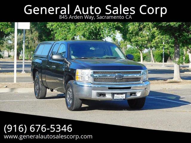 2013 Chevrolet Silverado 1500 LT for sale in Sacramento, CA
