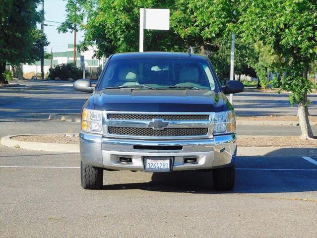 2013 Chevrolet Silverado 1500 LT