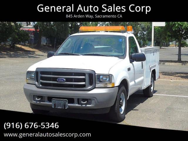 2003 Ford F-250 XL for sale in Sacramento, CA