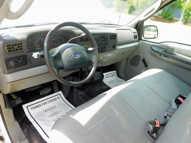 2003 Ford F-250 XL