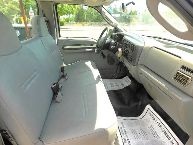2003 Ford F-250 XL