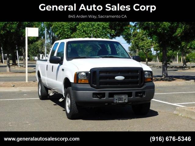 2007 Ford F-250 XL for sale in Sacramento, CA
