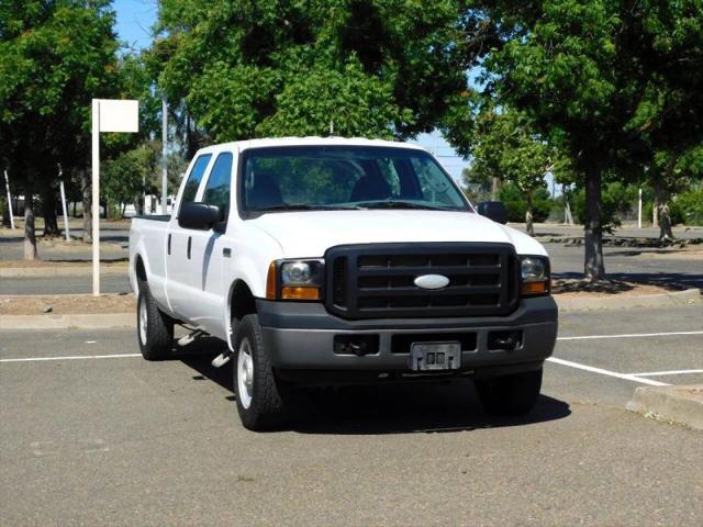 2007 Ford F-250 XL