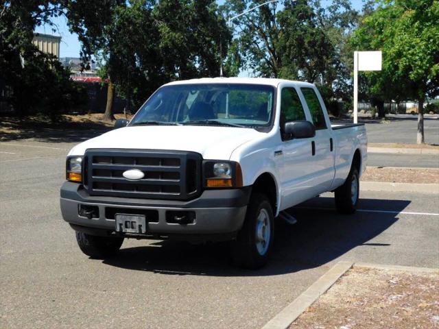 2007 Ford F-250 XL