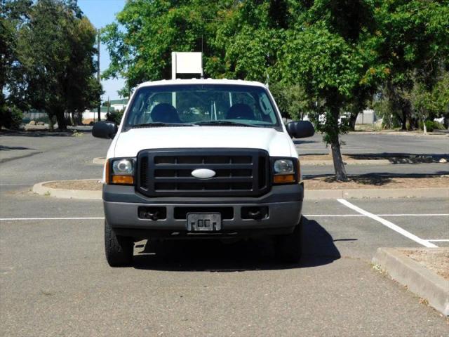 2007 Ford F-250 XL