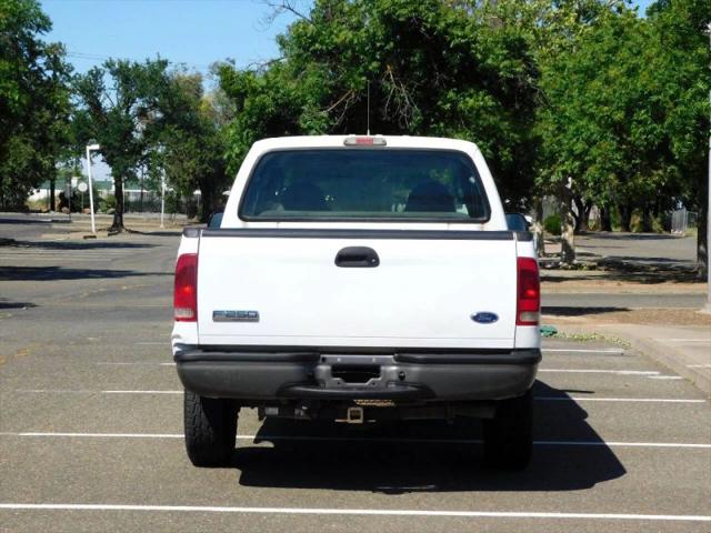 2007 Ford F-250 XL