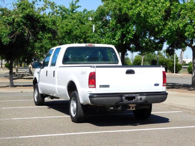 2007 Ford F-250 XL