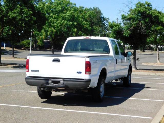 2007 Ford F-250 XL