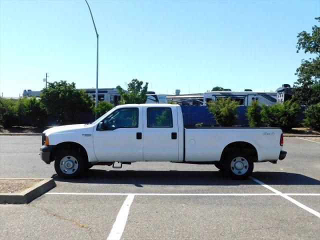 2007 Ford F-250 XL