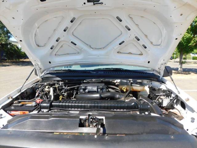 2007 Ford F-250 XL