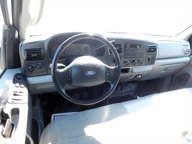2007 Ford F-250 XL