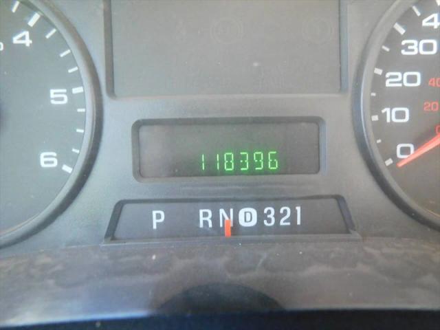 2007 Ford F-250 XL