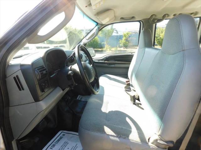 2007 Ford F-250 XL