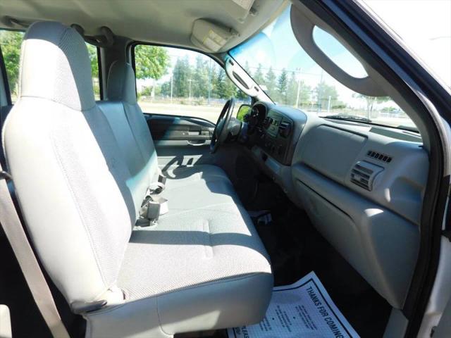 2007 Ford F-250 XL