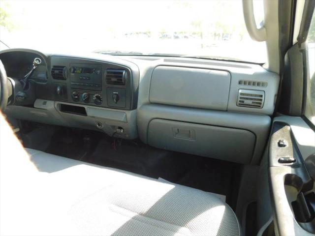 2007 Ford F-250 XL
