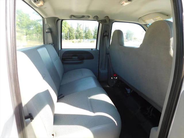 2007 Ford F-250 XL