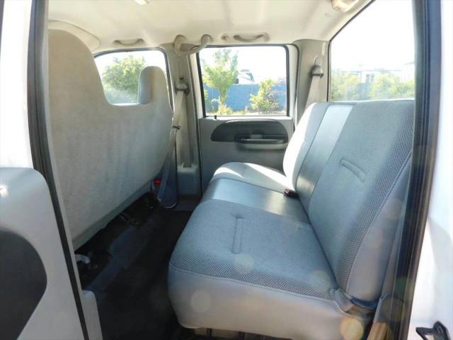2007 Ford F-250 XL