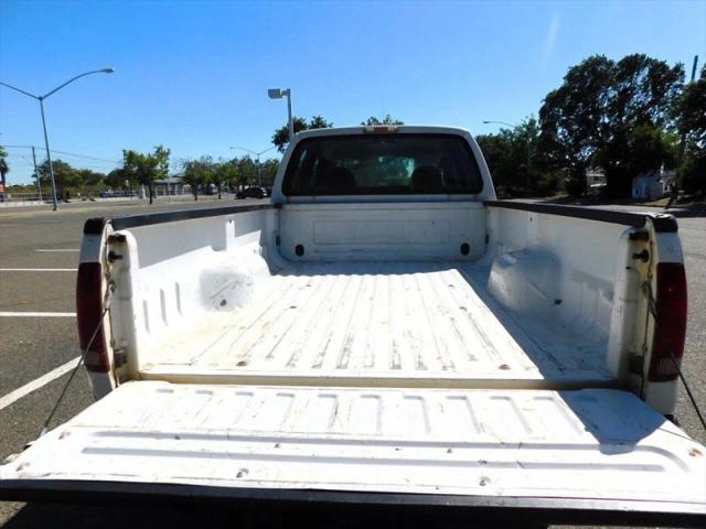 2007 Ford F-250 XL