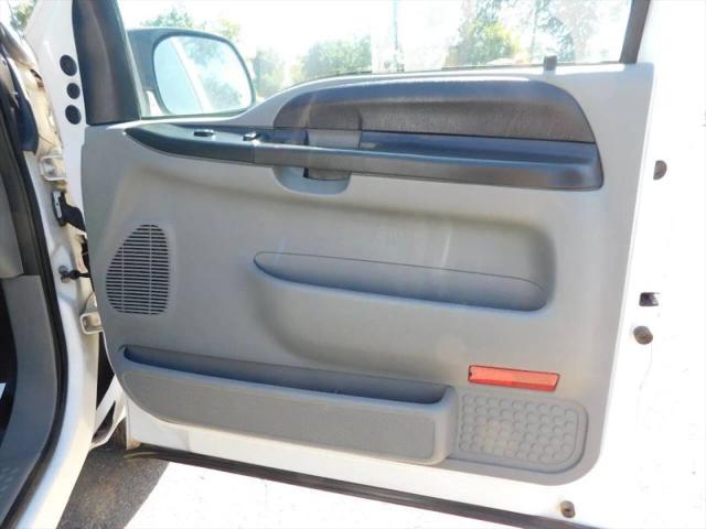 2007 Ford F-250 XL