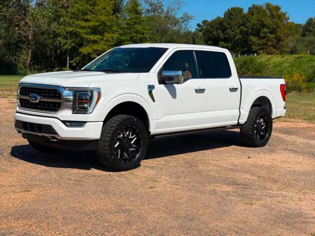 2021 Ford F-150 Platinum for sale in Mobile, AL