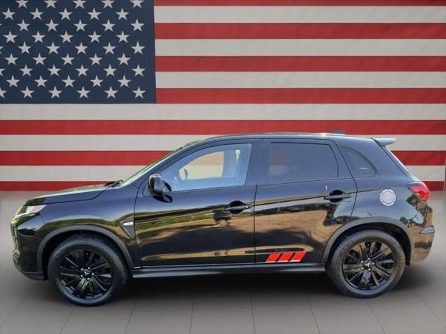 2020 Mitsubishi Outlander Sport 2.0 ES AWC