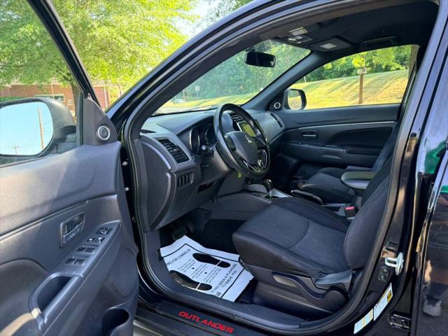 2020 Mitsubishi Outlander Sport 2.0 ES AWC