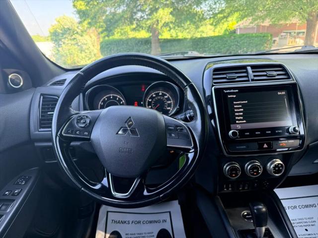 2020 Mitsubishi Outlander Sport 2.0 ES AWC