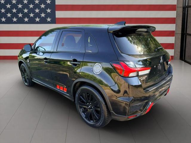 2020 Mitsubishi Outlander Sport 2.0 ES AWC