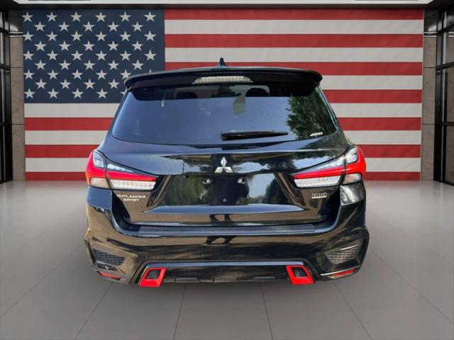 2020 Mitsubishi Outlander Sport 2.0 ES AWC