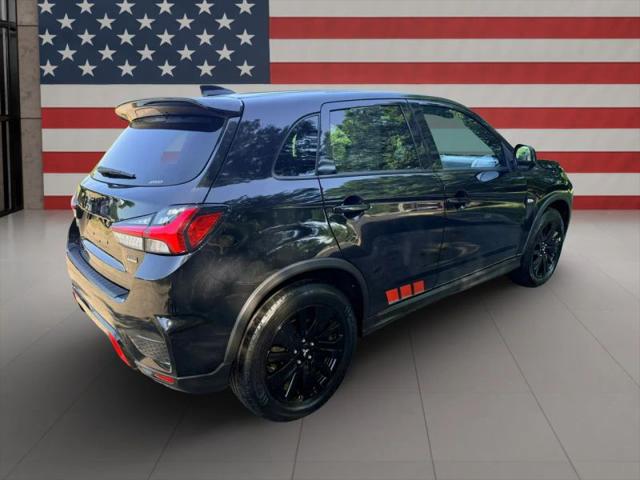 2020 Mitsubishi Outlander Sport 2.0 ES AWC
