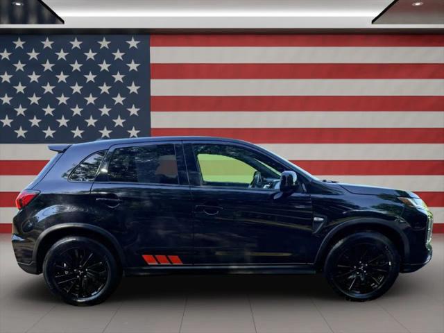 2020 Mitsubishi Outlander Sport 2.0 ES AWC