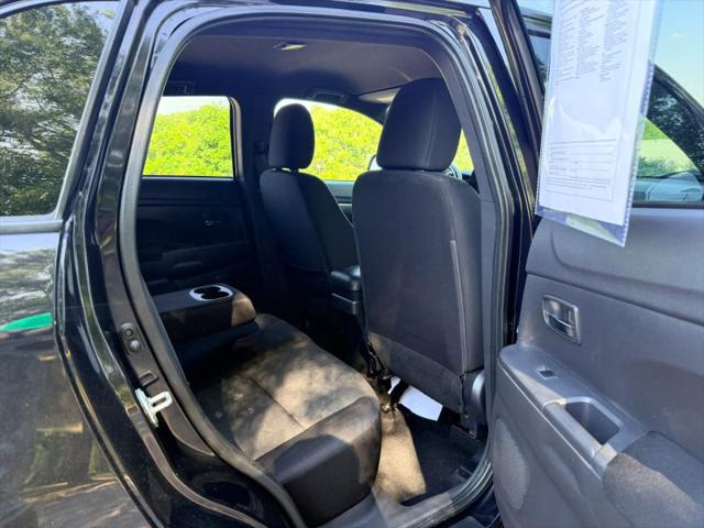 2020 Mitsubishi Outlander Sport 2.0 ES AWC