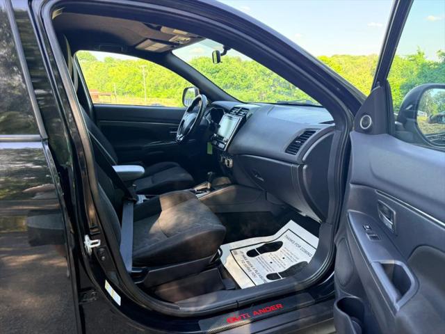 2020 Mitsubishi Outlander Sport 2.0 ES AWC