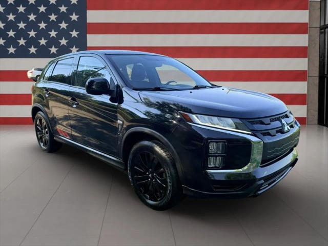 2020 Mitsubishi Outlander Sport 2.0 ES AWC