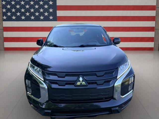 2020 Mitsubishi Outlander Sport 2.0 ES AWC