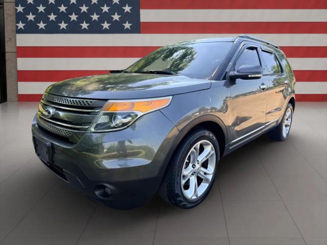 2015 Ford Explorer Limited for sale in Mayodan, NC