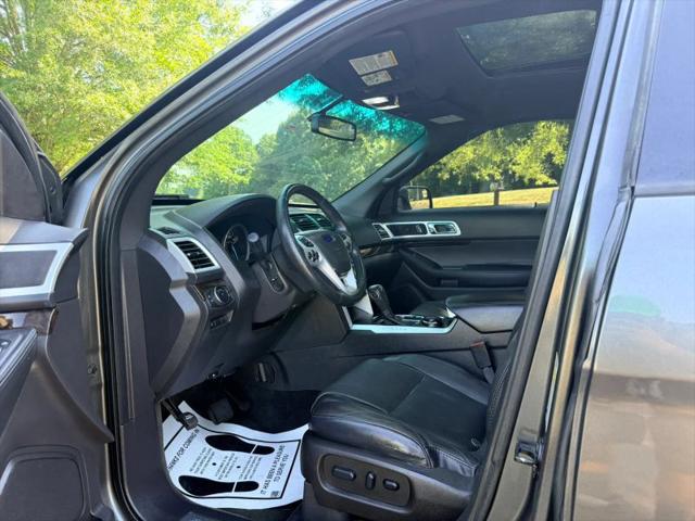 2015 Ford Explorer Limited