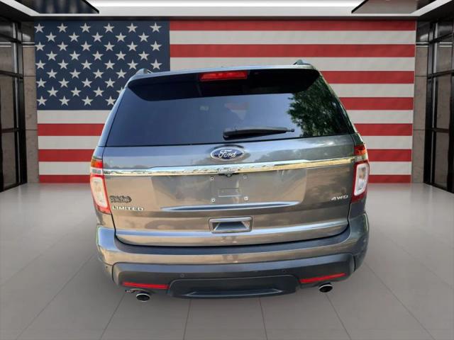 2015 Ford Explorer Limited