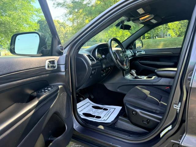 2019 Jeep Grand Cherokee Laredo E 4x4