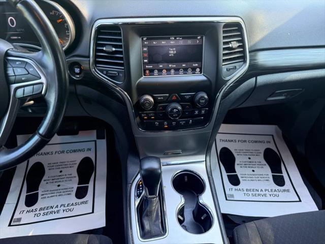 2019 Jeep Grand Cherokee Laredo E 4x4