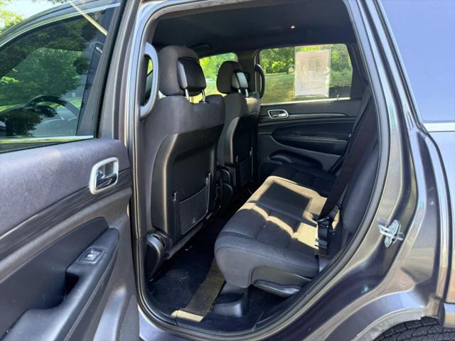 2019 Jeep Grand Cherokee Laredo E 4x4