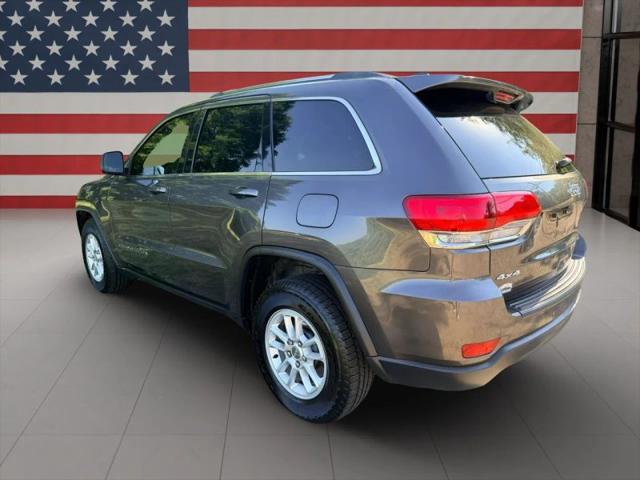 2019 Jeep Grand Cherokee Laredo E 4x4
